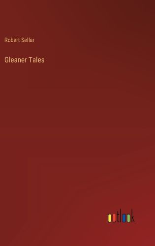 Cover image for Gleaner Tales