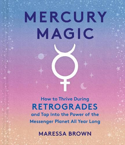 Cover image for Mercury Magic