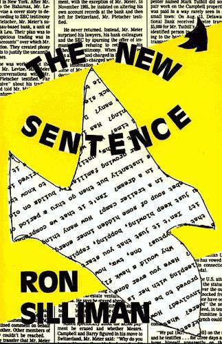 Cover image for The New Sentence