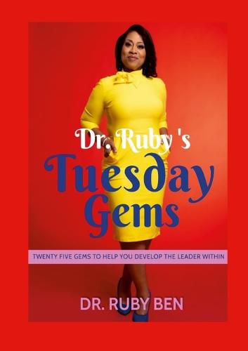 Cover image for Dr. Ruby's Tuesday Gems