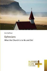 Cover image for Ephesians