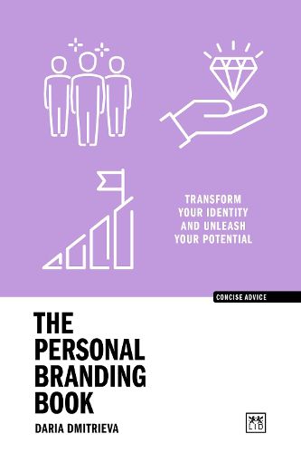 Cover image for The Personal Branding Book