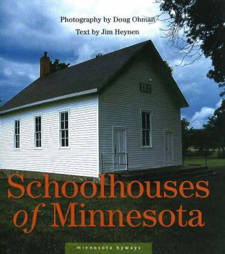 Cover image for Schoolhouses of Minnesota