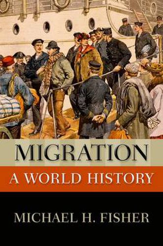 Cover image for Migration: A World History