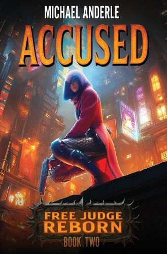 Cover image for Accused
