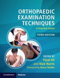 Cover image for Orthopaedic Examination Techniques: A Practical Guide