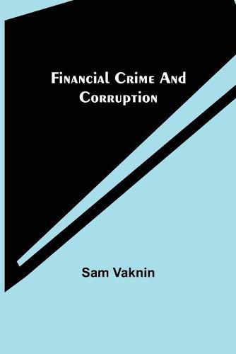 Cover image for Financial Crime and Corruption