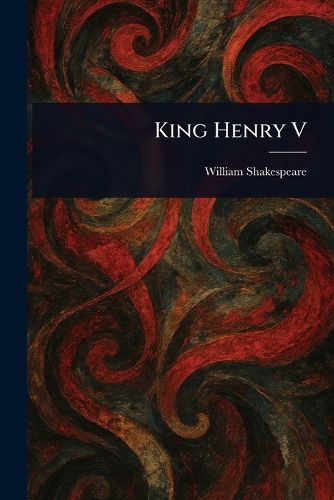 Cover image for King Henry V