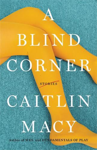 Cover image for A Blind Corner