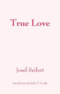 Cover image for True Love