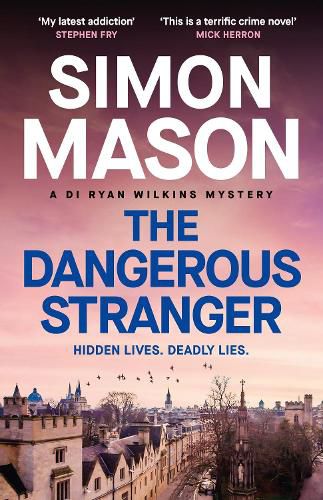 Cover image for The Dangerous Stranger