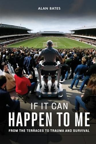 Cover image for If It Can Happen To Me