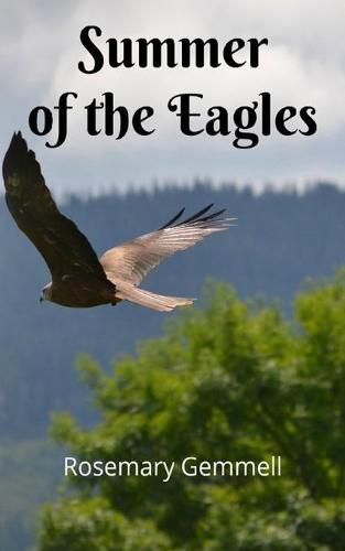 Cover image for Summer of the Eagles