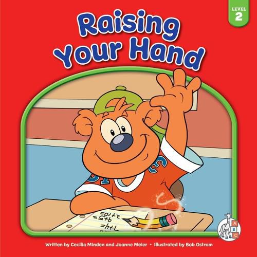 Cover image for Raising Your Hand