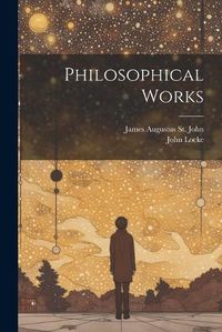 Cover image for Philosophical Works