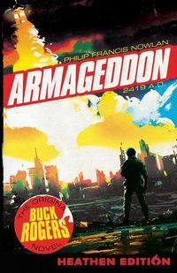 Cover image for Armageddon 2419 A.D. (Heathen Edition)