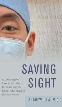 Cover image for Saving Sight