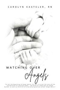 Cover image for Watching Over Angels