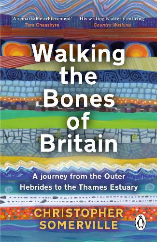 Cover image for Walking the Bones of Britain