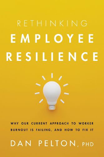 Cover image for Rethinking Employee Resilience