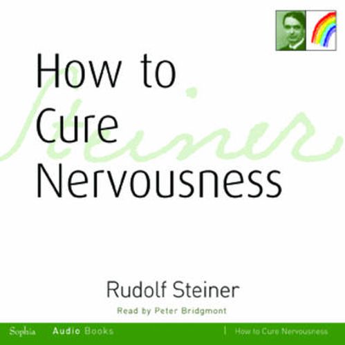 Cover image for How to Cure Nervousness