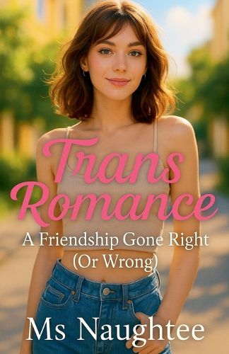 Cover image for Trans Romance