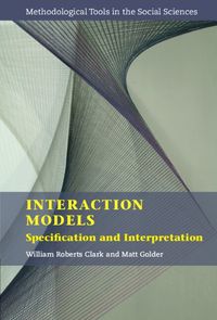 Cover image for Interaction Models