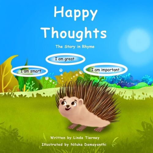 Cover image for Happy Thoughts - The Story in Rhyme