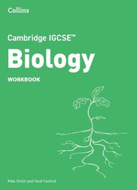 Cover image for Cambridge IGCSE (TM) Biology Workbook