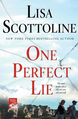 Cover image for One Perfect Lie