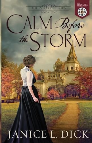 Cover image for Calm Before the Storm (The Mosaic Collection)