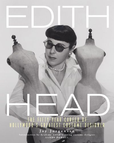 Cover image for Edith Head