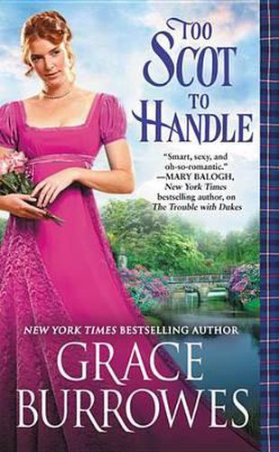 Cover image for Too Scot to Handle