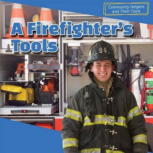 Cover image for A Firefighter's Tools