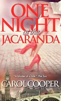 Cover image for One Night at the Jacaranda