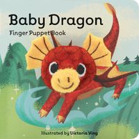 Cover image for Baby Dragon: Finger Puppet Book