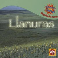 Cover image for Llanuras (Plains)