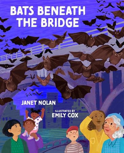 Cover image for Bats Beneath the Bridge