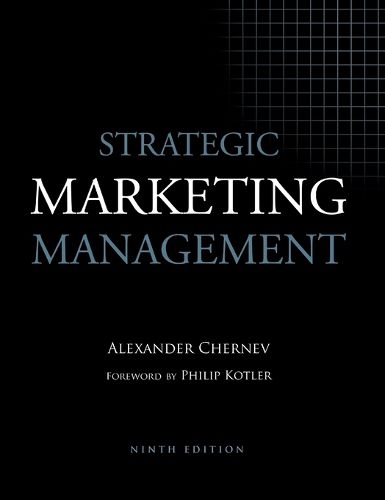 Cover image for Strategic Marketing Management