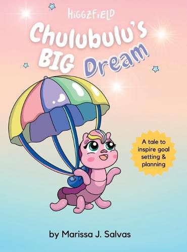 Cover image for Chulubulu's BIG Dream