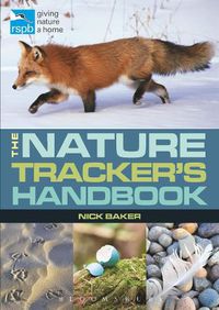 Cover image for RSPB Nature Tracker's Handbook