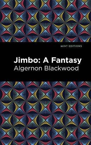 Cover image for Jimbo: A Fantasy