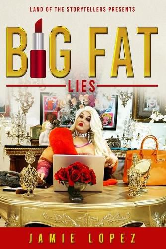 Cover image for Big Fat Lies