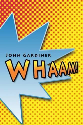 Cover image for Whaam!