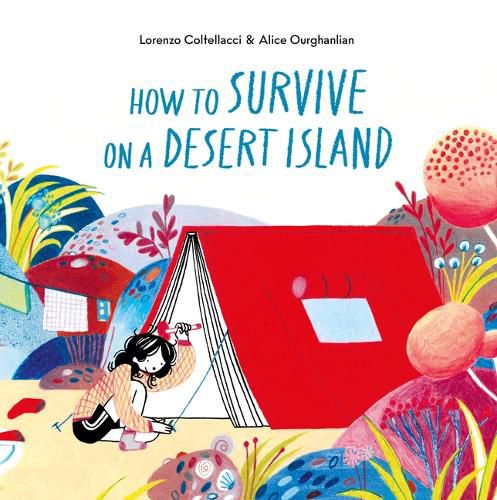 Cover image for How to Survive on a Desert Island