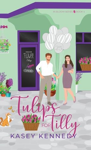 Cover image for Tulips for Tilly