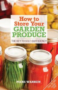 Cover image for How to Store Your Garden Produce: The Key to Self-Sufficiency