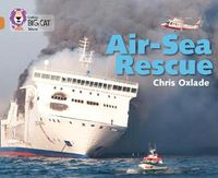 Cover image for Air-Sea Rescue: Band 12/Copper