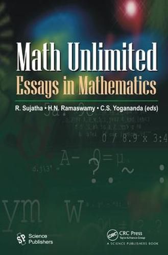 Cover image for Math Unlimited: Essays in Mathematics
