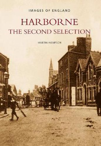 Cover image for Harborne The Second Selection: Images of England